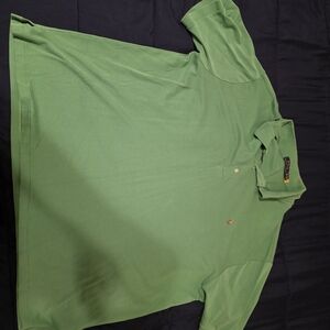 Polo by Ralph Lauren Classic Green Polo Shirt